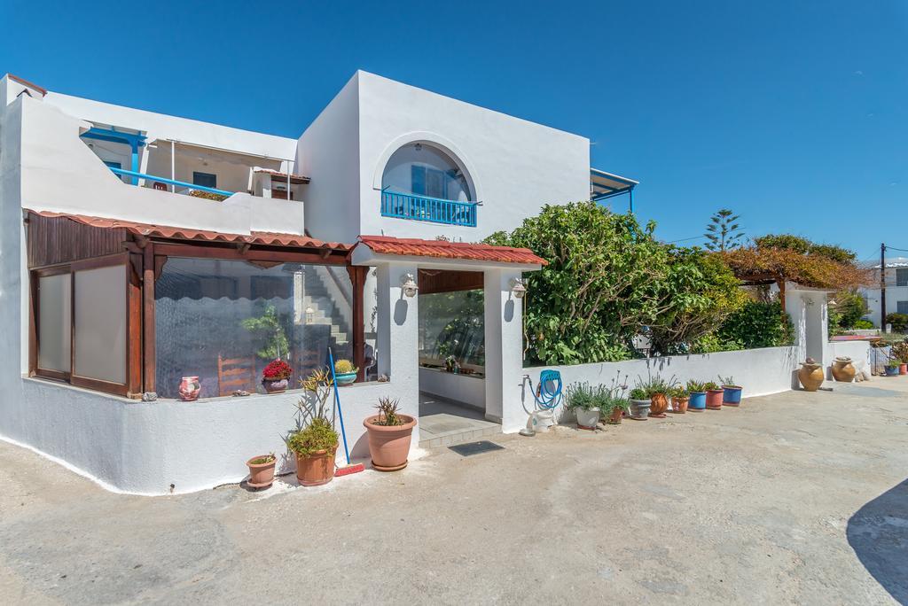 Traditional House Milos Pollonia Ngoại thất bức ảnh
